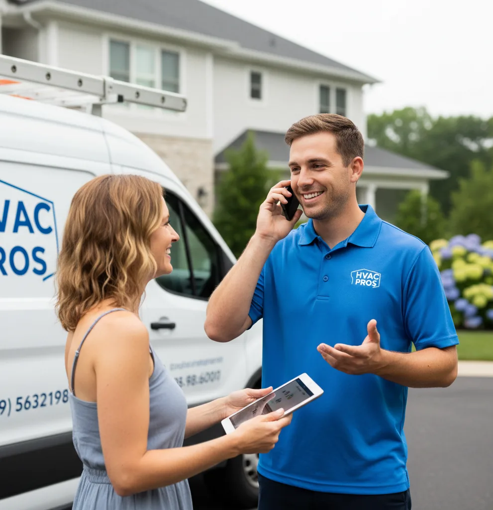Cobra HVAC customer support in Readyville